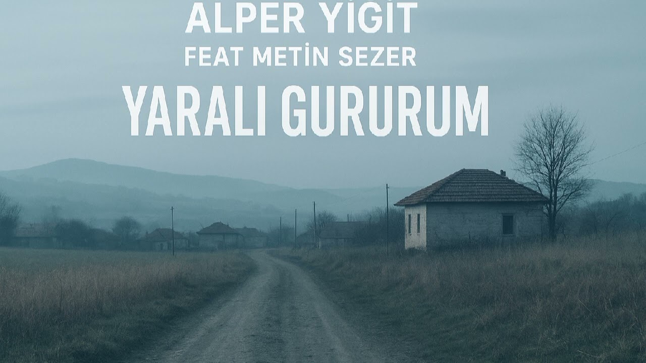 Alper Yiğit feat. Metin Sezer - Yaralı Gururum | Yeni Arabesk Parça