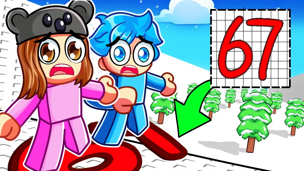 ROBLOX DRAW A SLED!