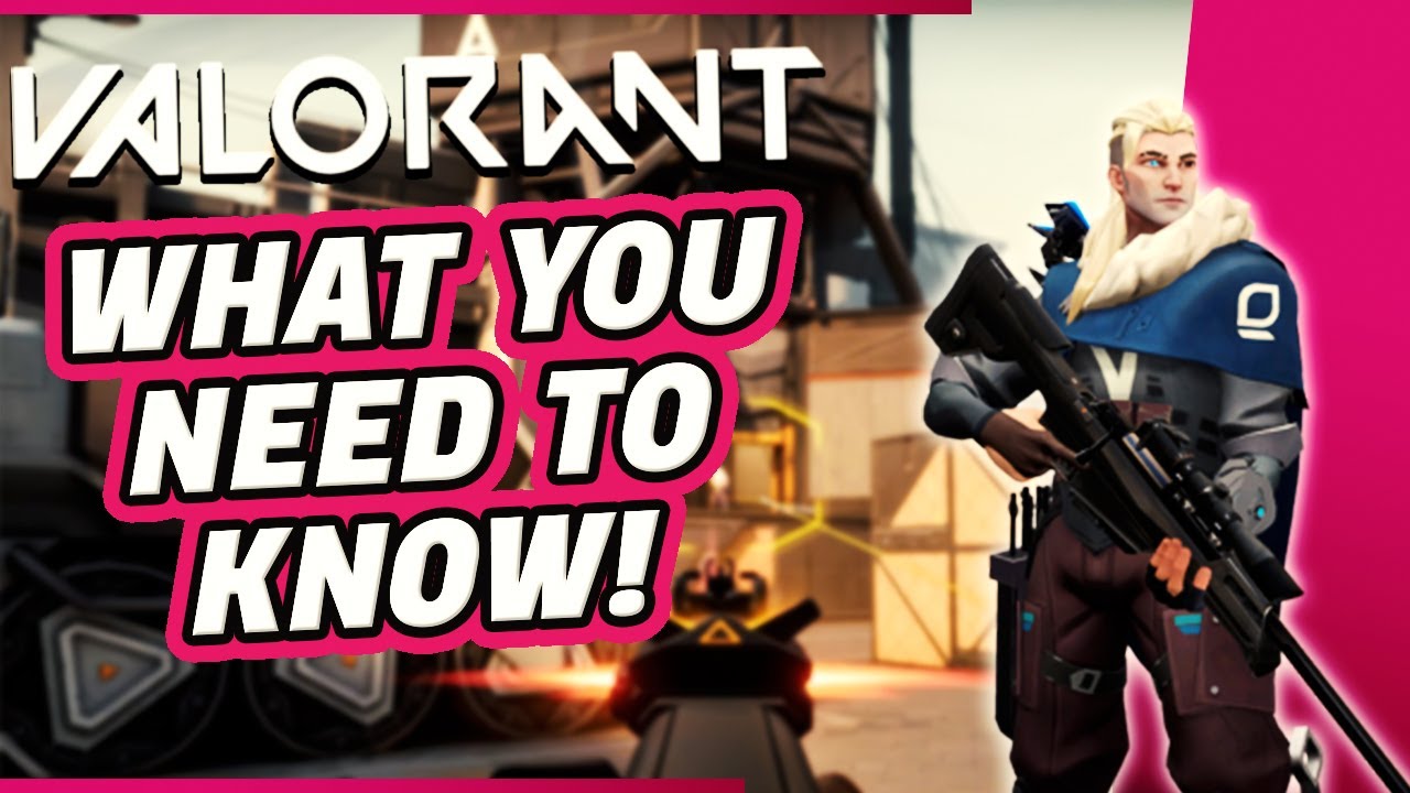 Valorant Complete Beginner's Guide - Tutorial, Tips & Tricks for NOOBS (Riot Game's PC FPS)