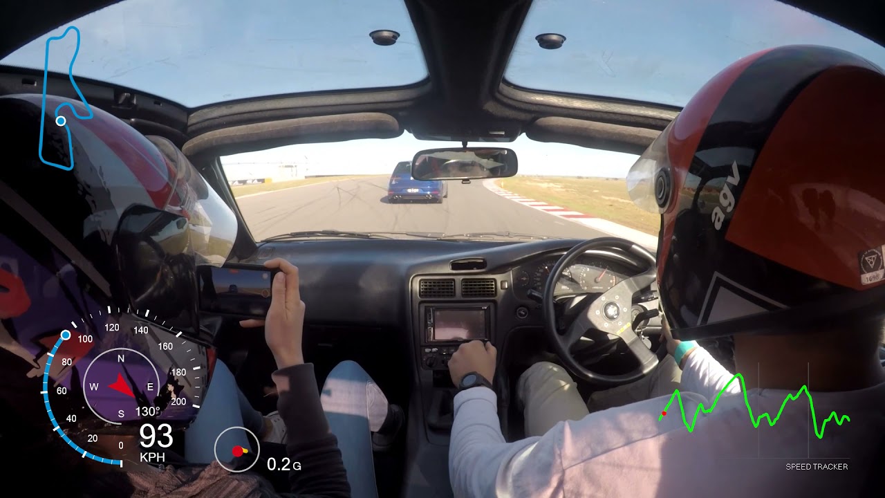 1MZ-FE Swapped 1991 MR2 SW20 at The Bend Motorsport Park, West Circuit