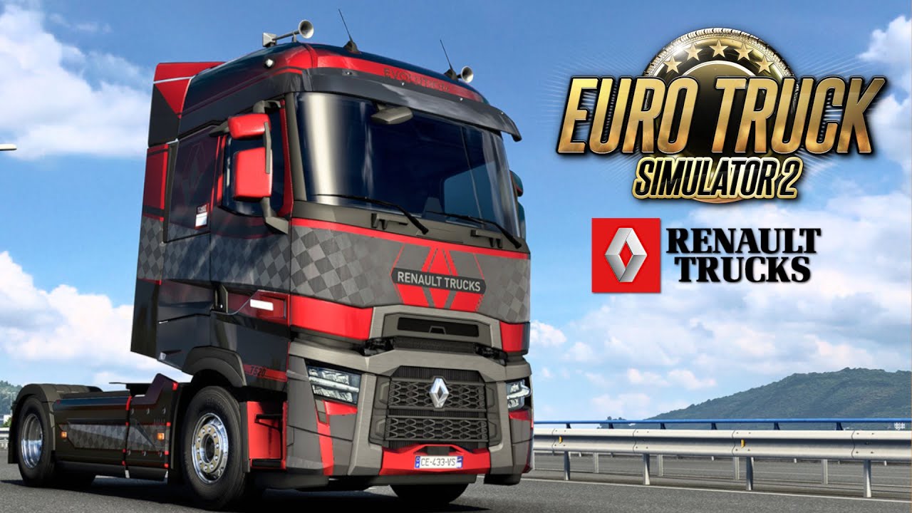Renault Range T Evolution - Diamond Evolution | Community Contest Winner | Toast