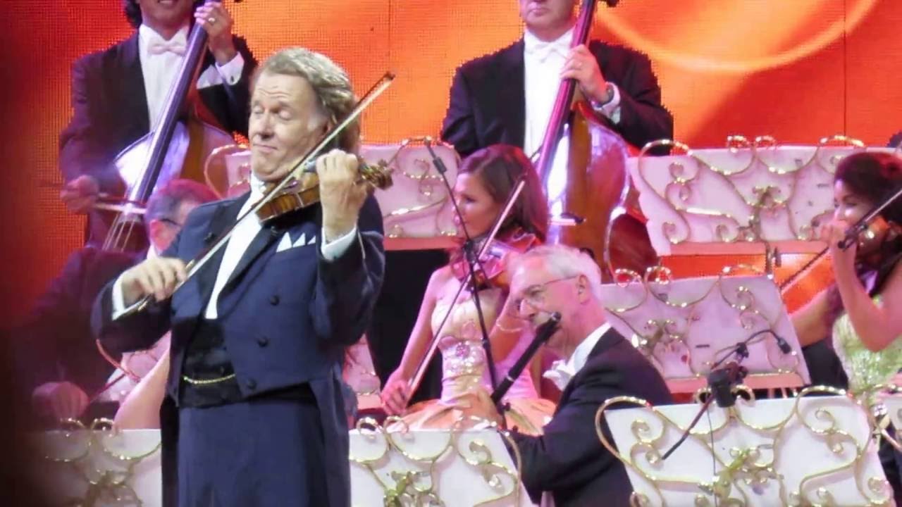André Rieu & JSO en el Luna Park - 17/09/16 - Marcha Radetzky