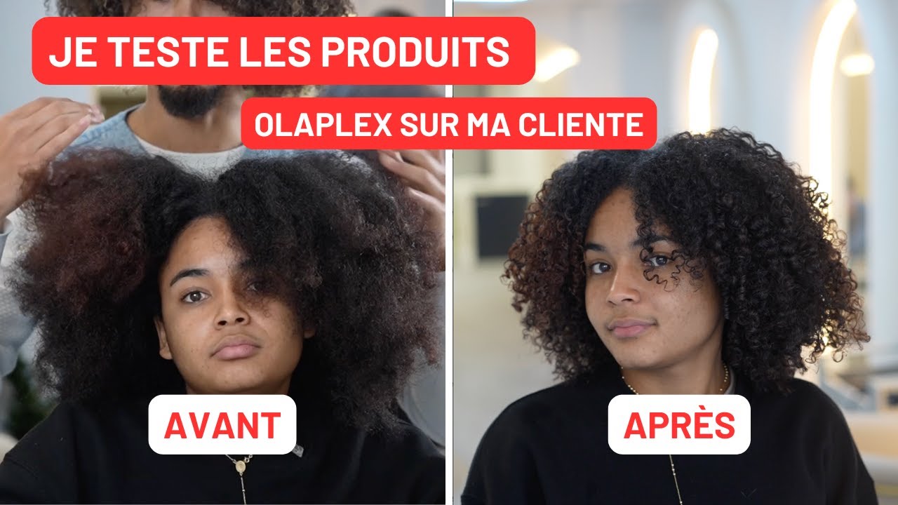 La marque Olaplex est-elle efficace sur les cheveux textur&eacute;s ?