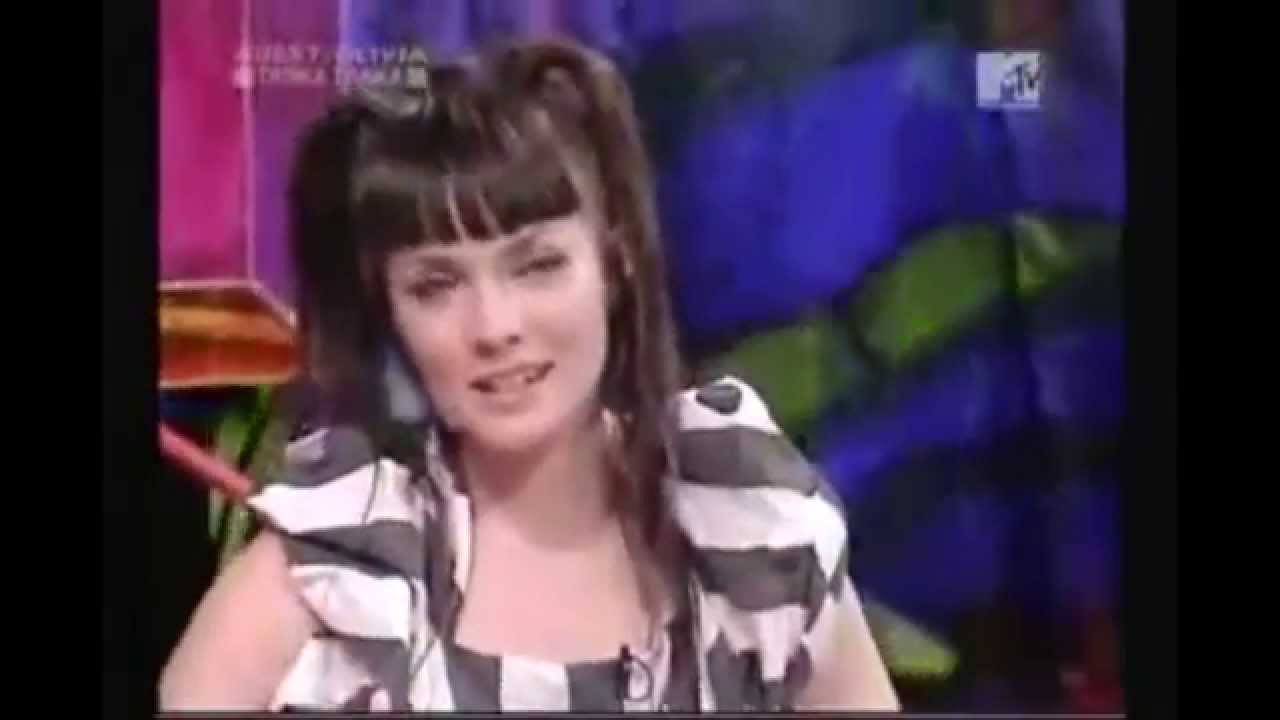 Olivia Lufkin at MTV Harajuku