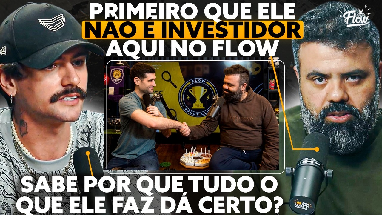 A VERDADE sobre DAVY JONES e O FLOW: