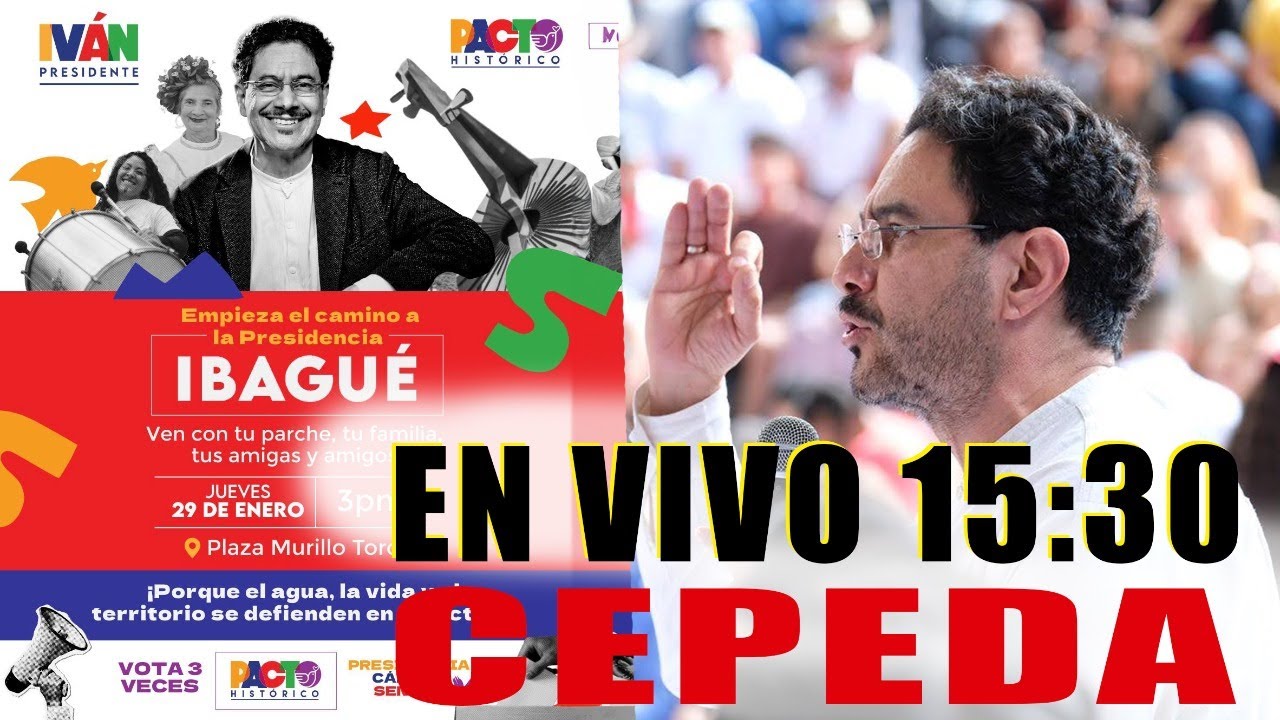 EL MAN DESDE IBAGUÉ!!