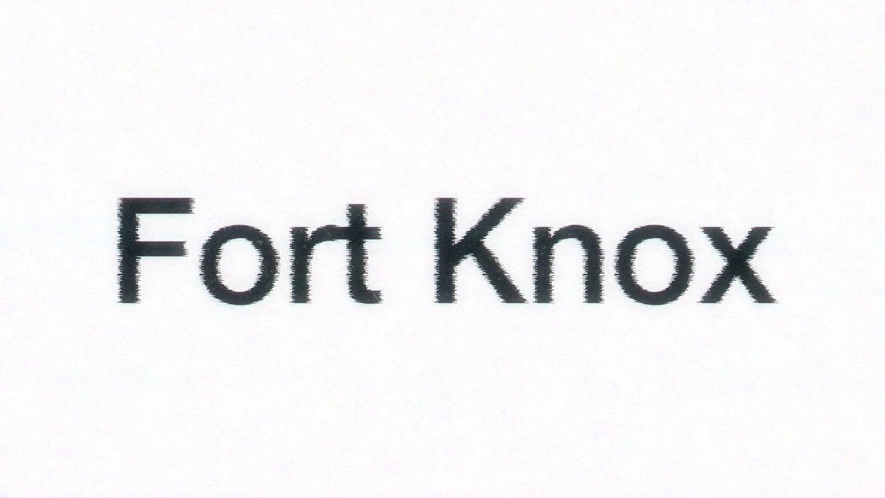 Sigrid - Fort Knox (Extended Version)