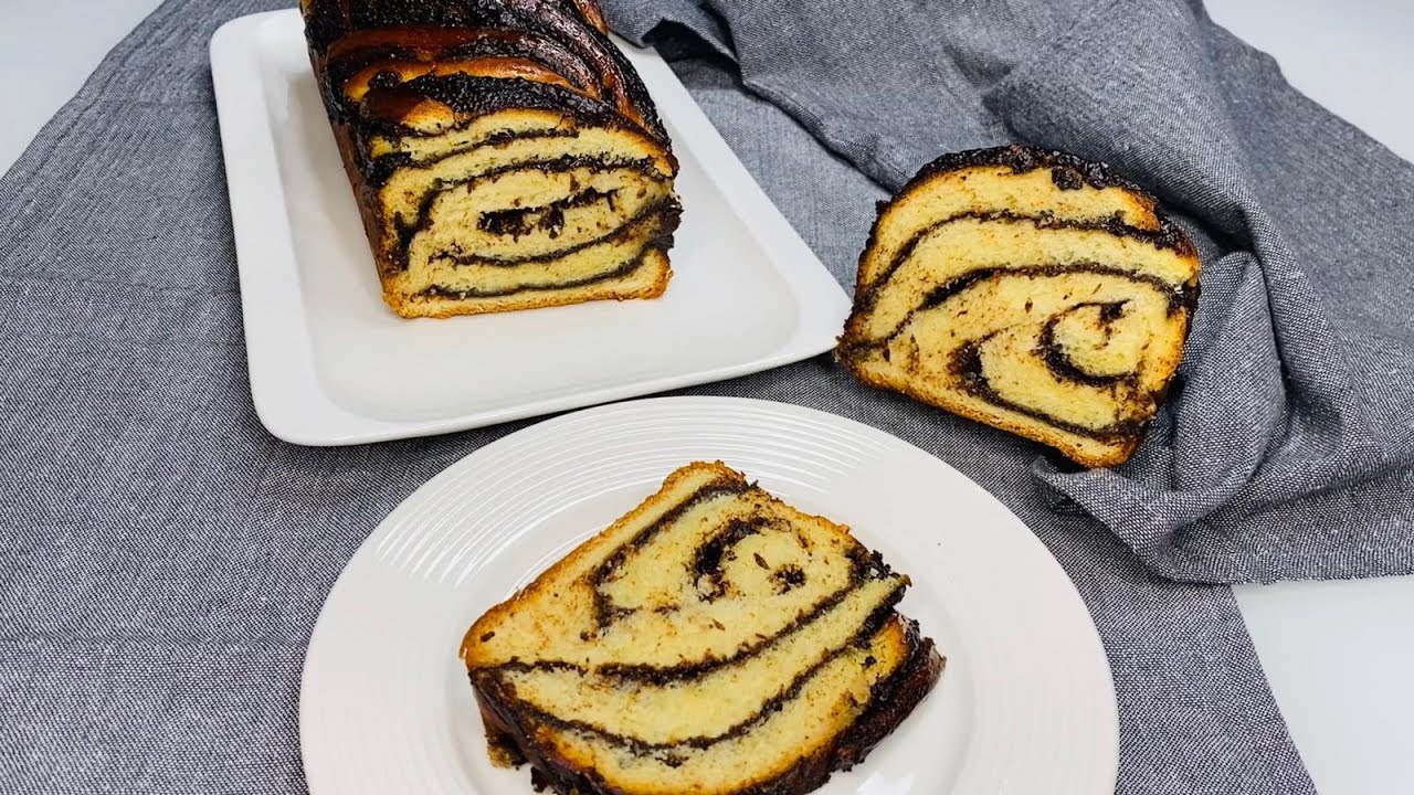 ČOKOLADNA BABKA - NAJBOLJI RECEPT - 😄❤️