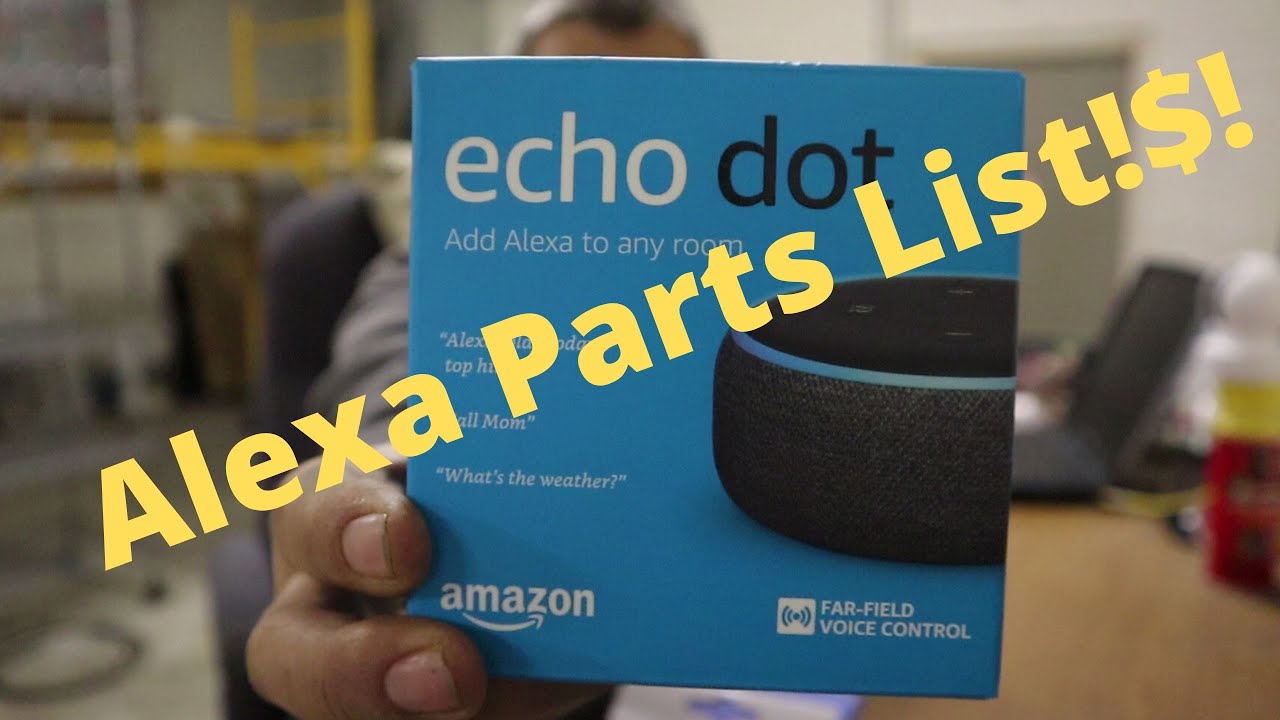 Alexa Setup For Laundromat Parts I used! | Following Keenan !
