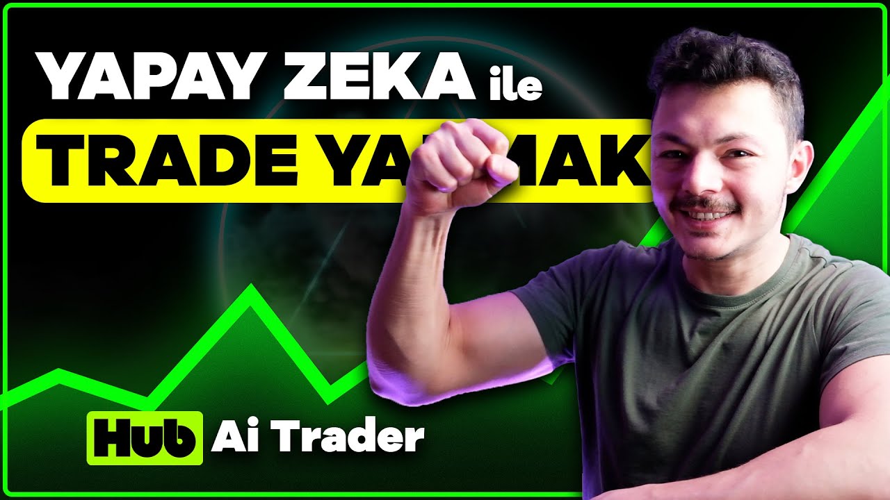 Yapay Zeka ile Trade Yapmak - EN BASİT YOL (Mobil'de var)
