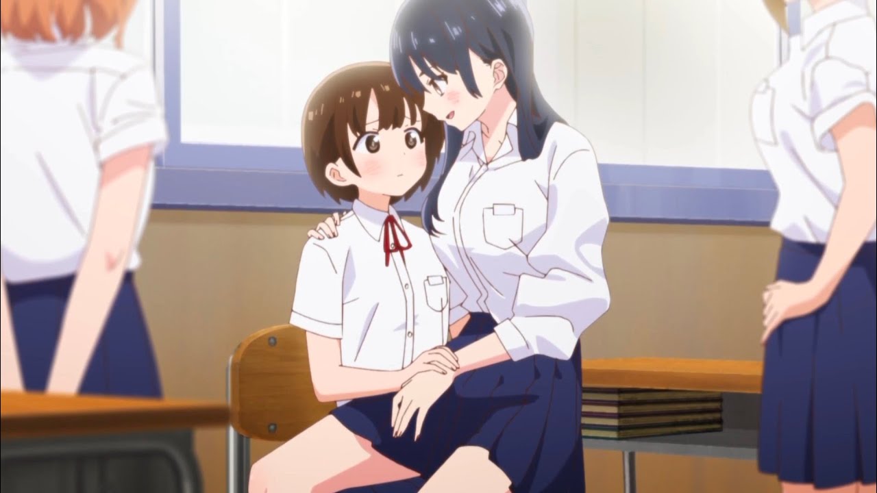 Yamada cute and funny moments | Bokuyaba
