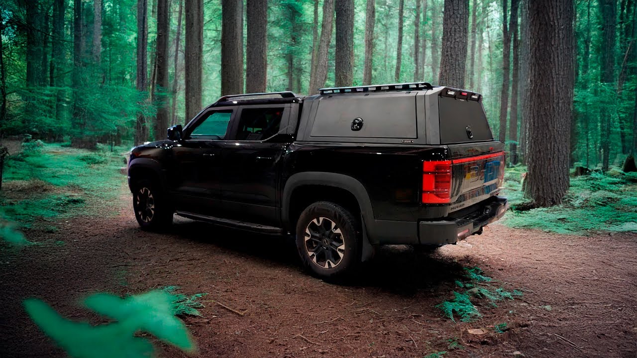 SAVAGE BYD SHARK INSTALLATION VIDEO &ndash; Flatpak Canopy Fitting Guide