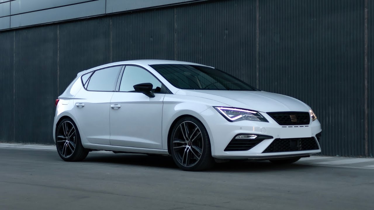 Review Seat Cupra León (2019) • ¿Lo mejor por su precio?