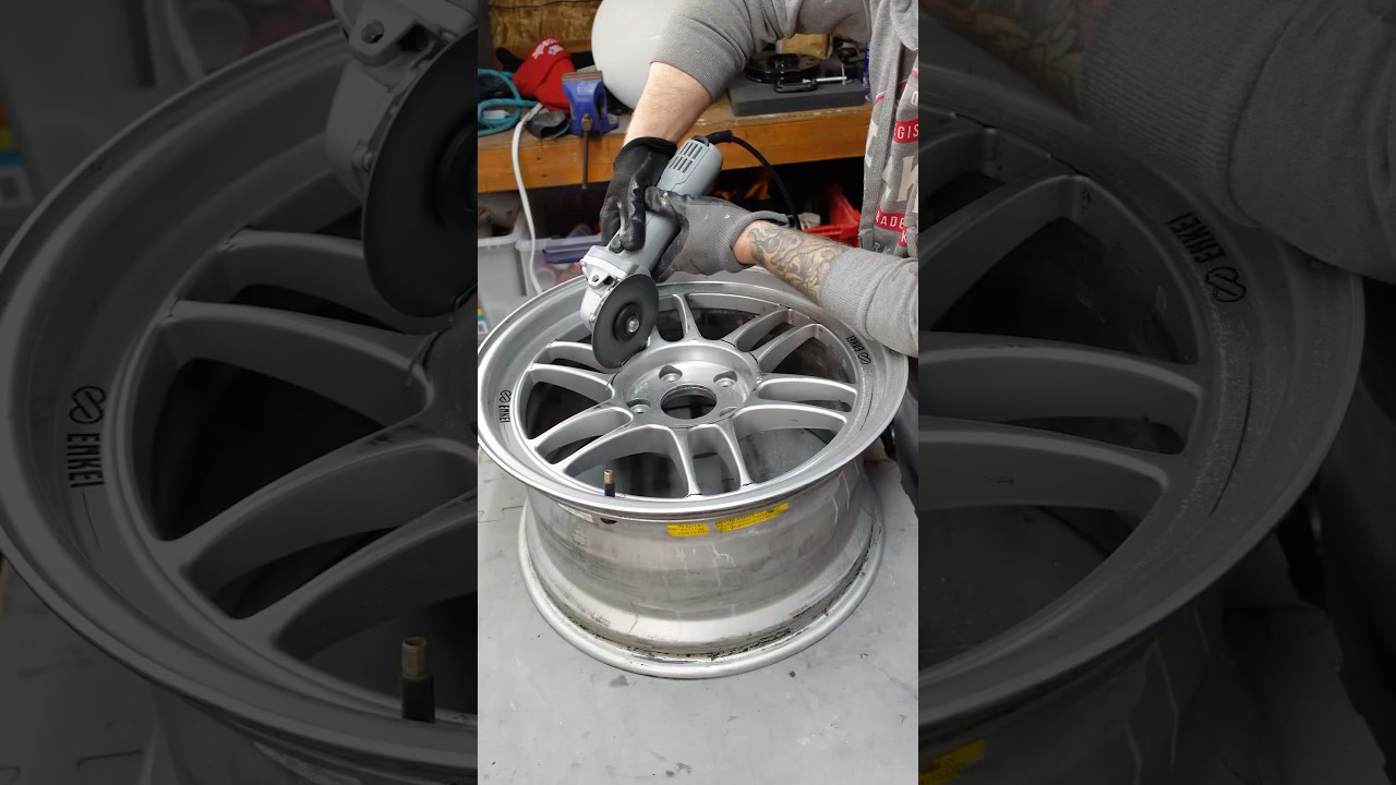 #automobile #legarsdesroues #jantes #wheels #enkei #rpf1