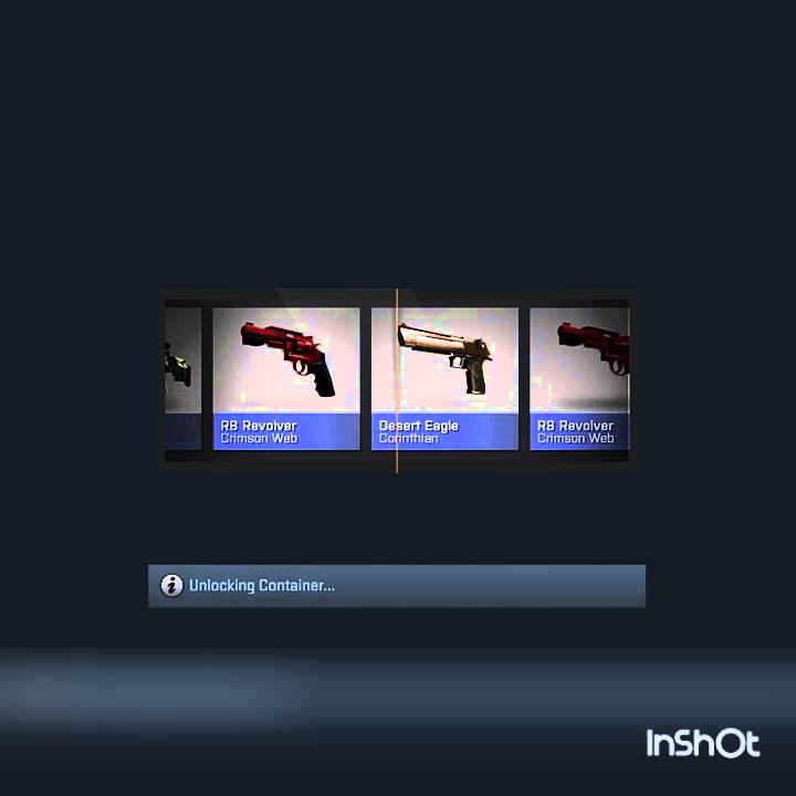 Case Opener #1 CASE OPANING
