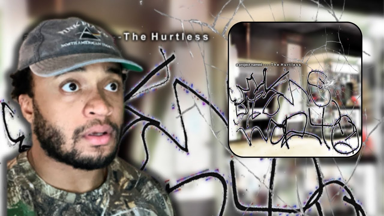 Harto Falion - The Hurtless (Album) | Full Reaction & Review