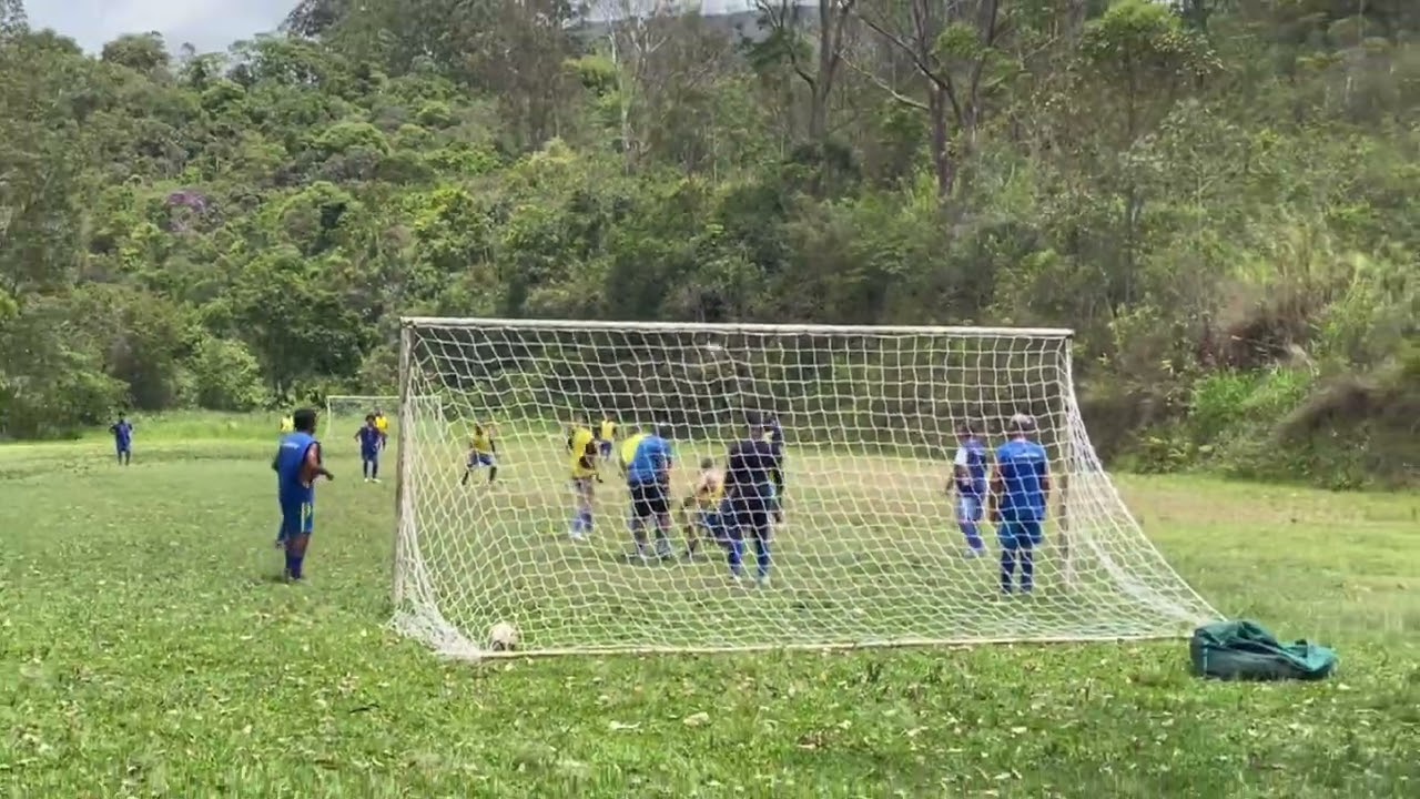 Futebol no Domingão