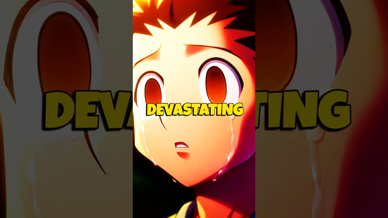 The Most Devastating Anime Arc of All Time (Chimera Ant Arc)