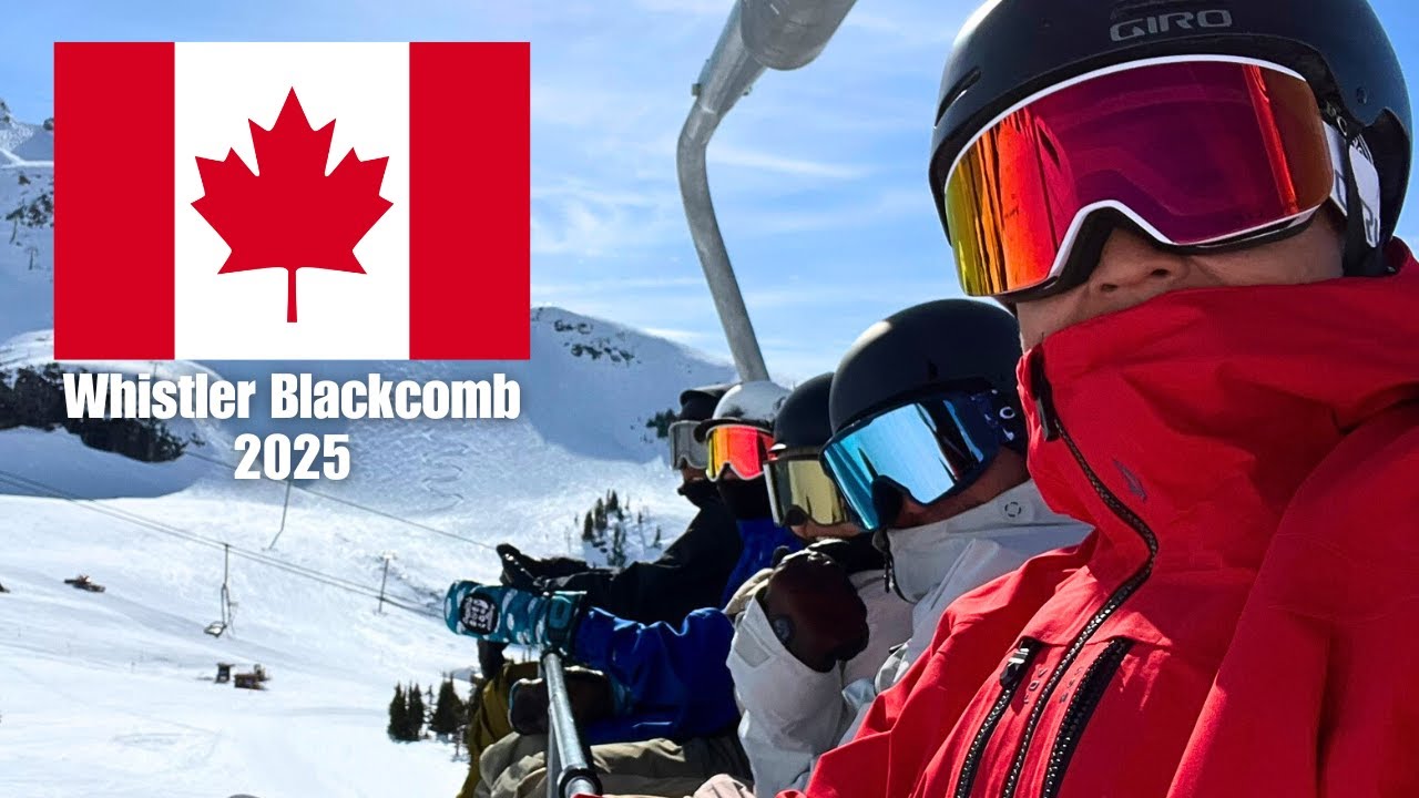 2025ウィスラーブラッコムツアー「スノーボードサロンFORWARD」