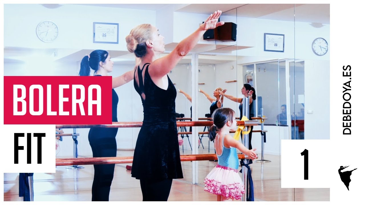 Primera clase completa de Escuela Bolera Fit para YouTube