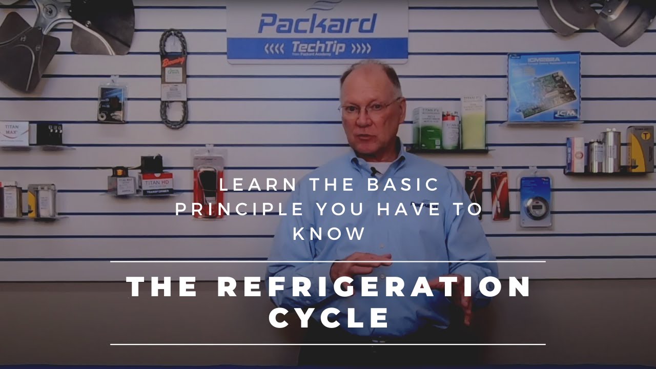 The Refrigeration Cycle- Learn The Basic Principle You Have To Know