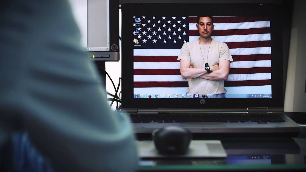 U.S. Navy Combat Veteran Fights for the Freedom to Marry