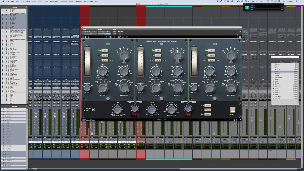 Plugin Alliance - Lindell 354e - Mixing With Mike Plugin of the Week