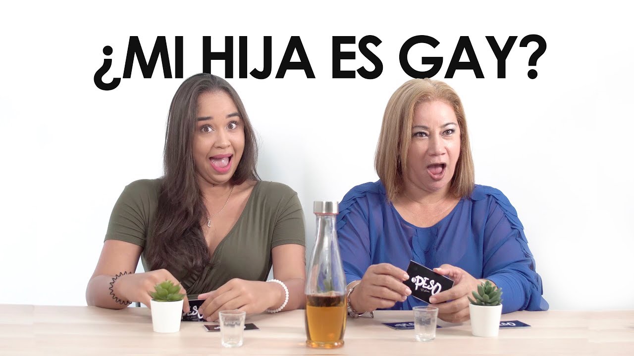 Verdad o Shot MADRES | 3Peso