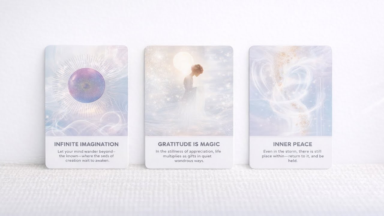 WIOSNA 2026 • jakie zmiany przyniesie? • wybierz kartę lub znak zodiaku 