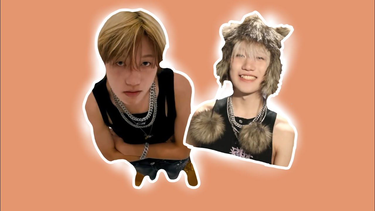 Jongseob clips that i think it makes him Jongseob | P1HARMONY |