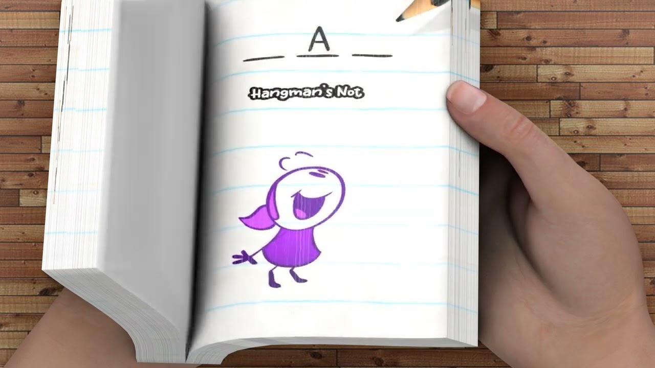 Flipbook - Hangman's Not
