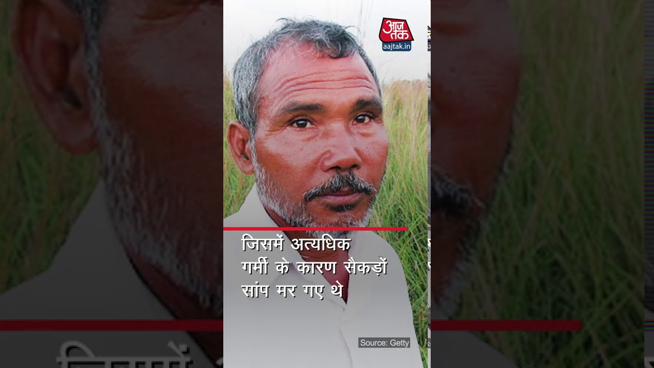 Jadav Payeng: Meet the 'Forestman of India'.