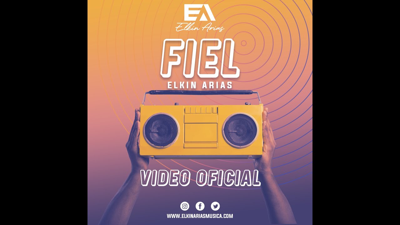 Dios sigue siendo Fiel - Elkin Arias (Video Oficial) | Música Cristiana 2021