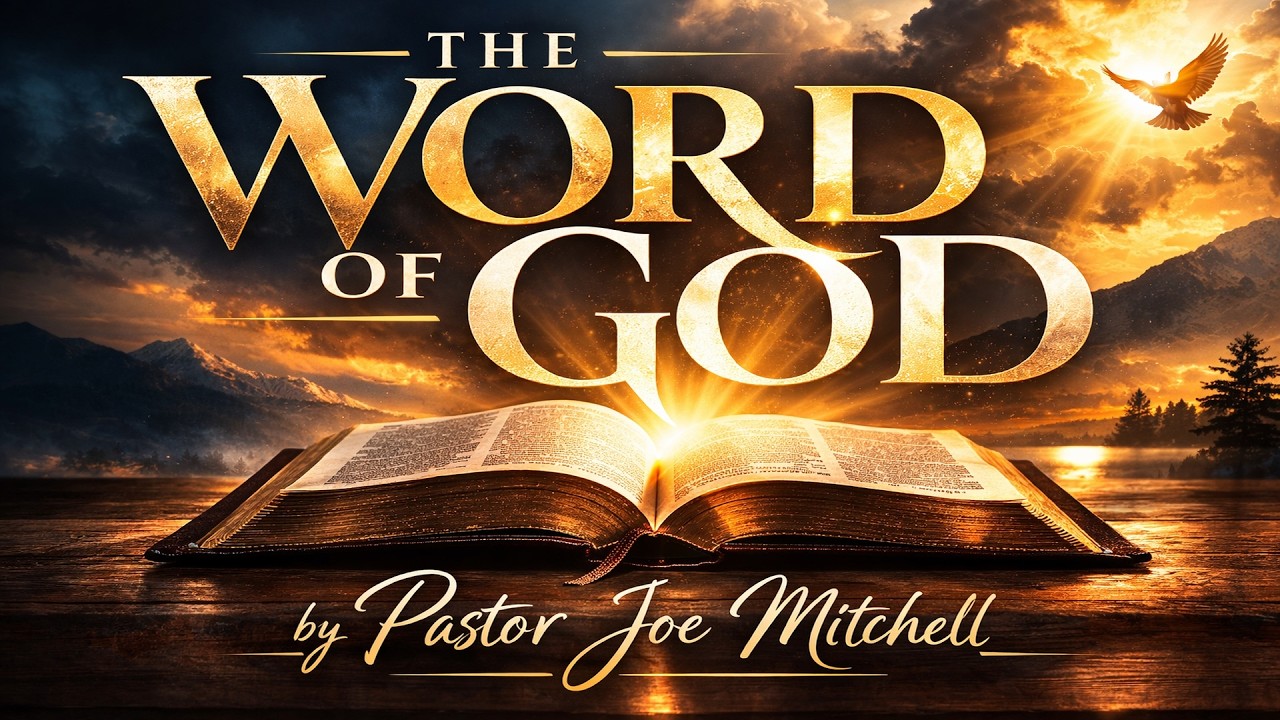 The Word of God - Part 3: Preservation