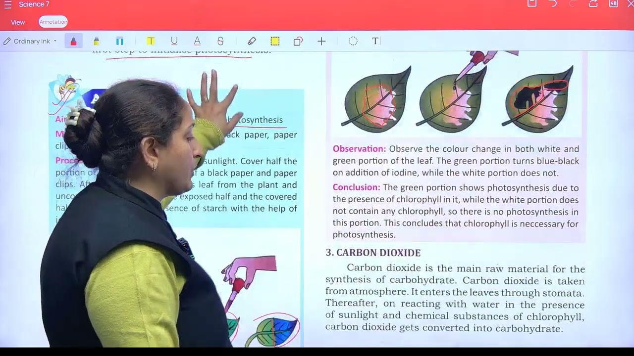 Science 7 ch 1