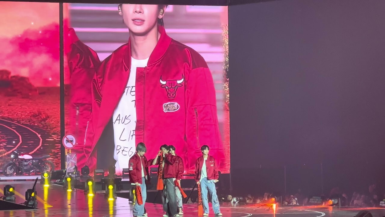 Thursday’s Child Has Far To Go | TXT Act: Promise Chicago World Tour 2024