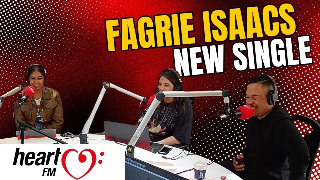 Fagrie Isaacs talks New Single Release 