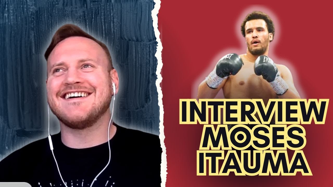 Moses Itauma Post Fight Interview | Moses names his next opponent!?