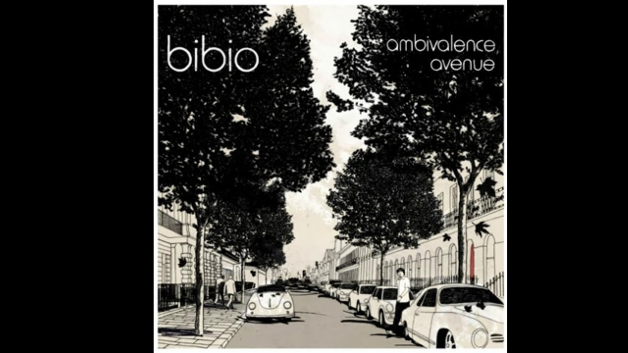 lovers' carvings - Bibio (Intro)