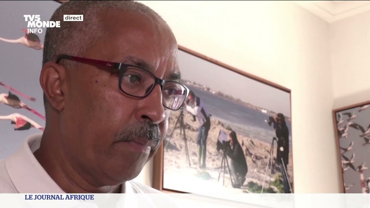 Tunisie : la lagune de Sijoumi menacée