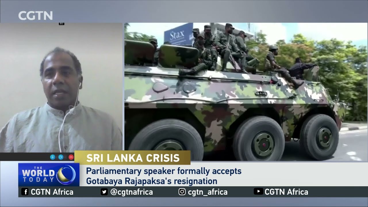 Sri Lanka political transition: What next?