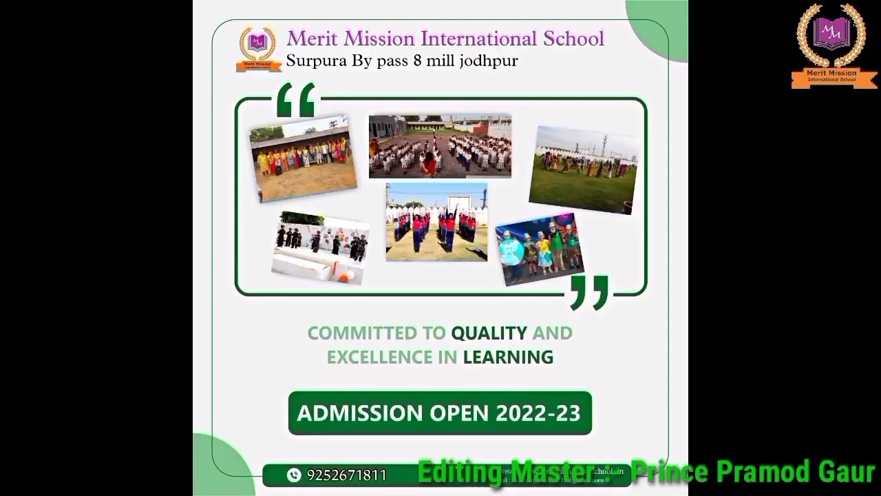 merit mission international school