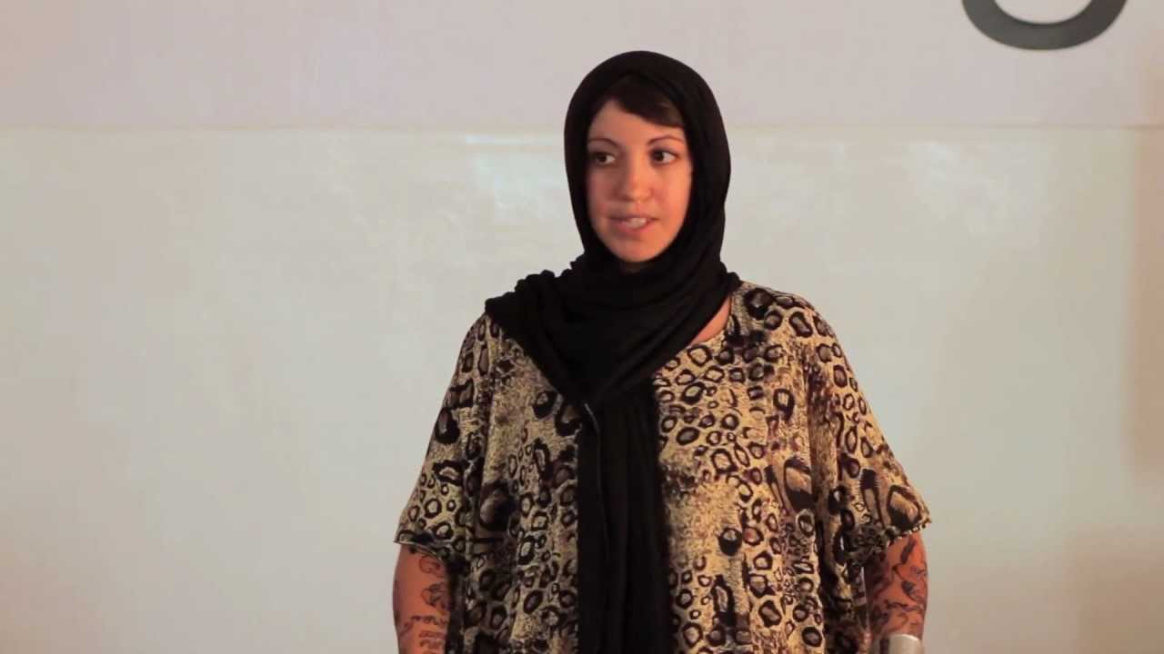 TEDxMogadishu - Alicia Sully - The Wonder and Opportunity of Camel Milk