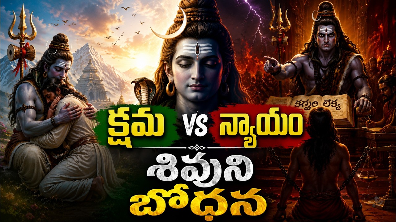 నమ్మినవాళ్లే ముంచేశారా? శివుడి ఆగ్రహం మీ శత్రువులకి చావు దెబ్బ! ఖచ్చితంగా చూడండి!