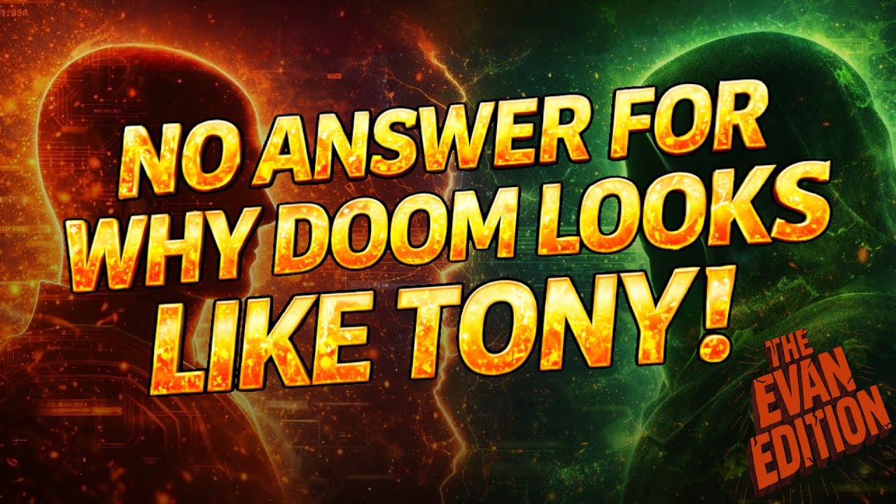 Marvel Won’t Explain Why Doctor Doom Looks Like Tony Stark In Avengers Doomsday!