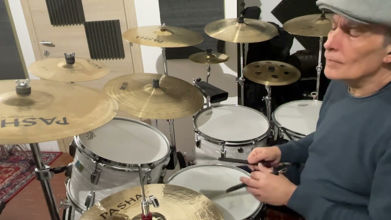 Elvis Presley • Can’t Help Falling In Love • Drum Cover