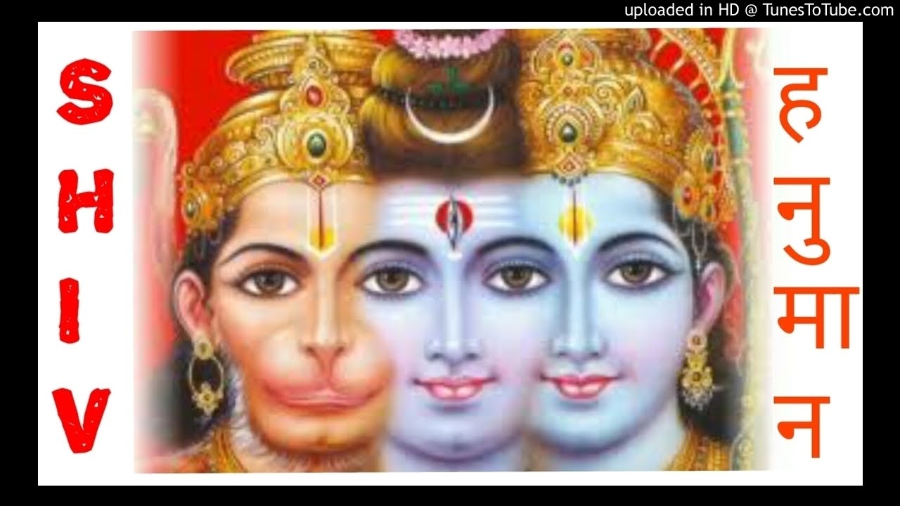 शिवजी और हनुमान जी के भजन। Best morning bhajan of Shiv and Hanuman