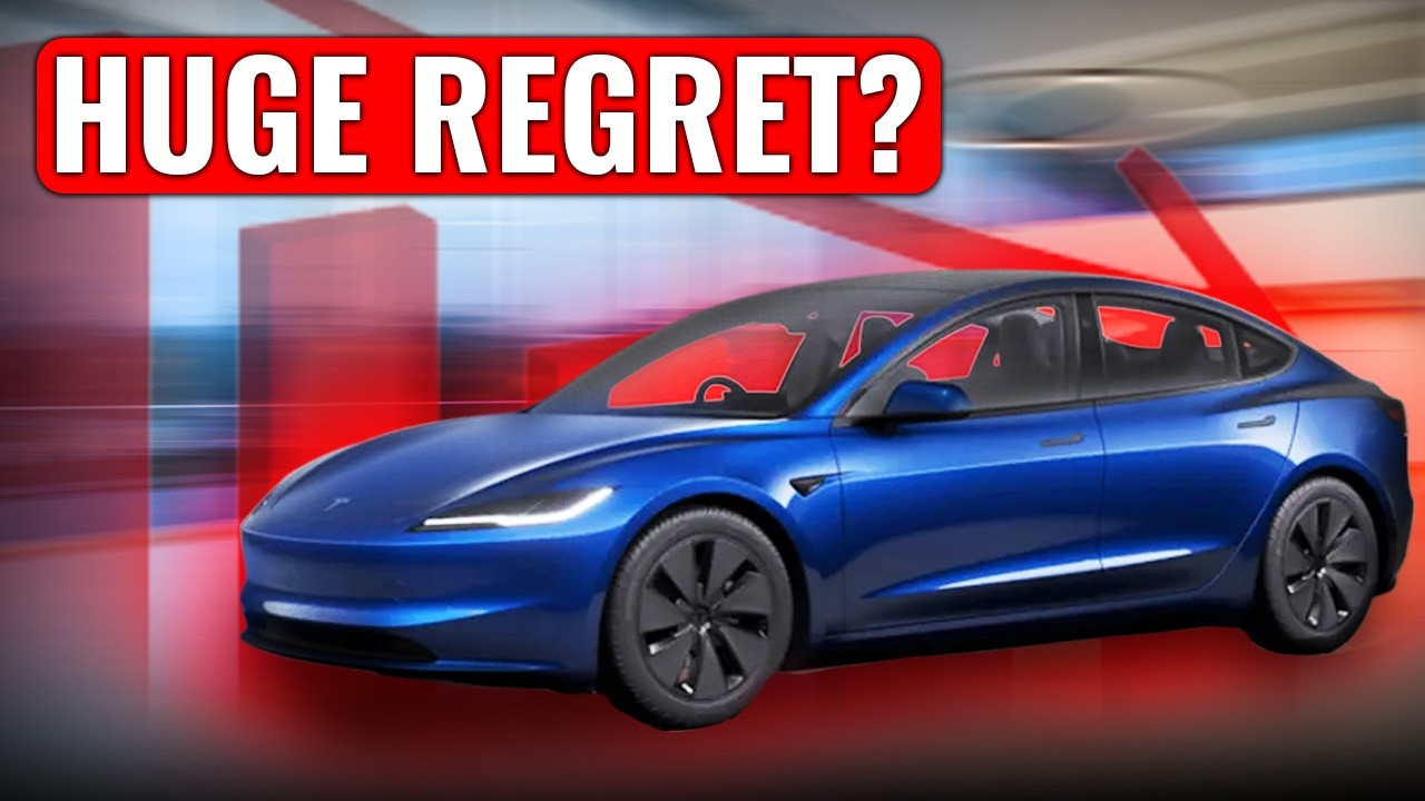 Is the Tesla Model 3 Still Worth Buying in 2026