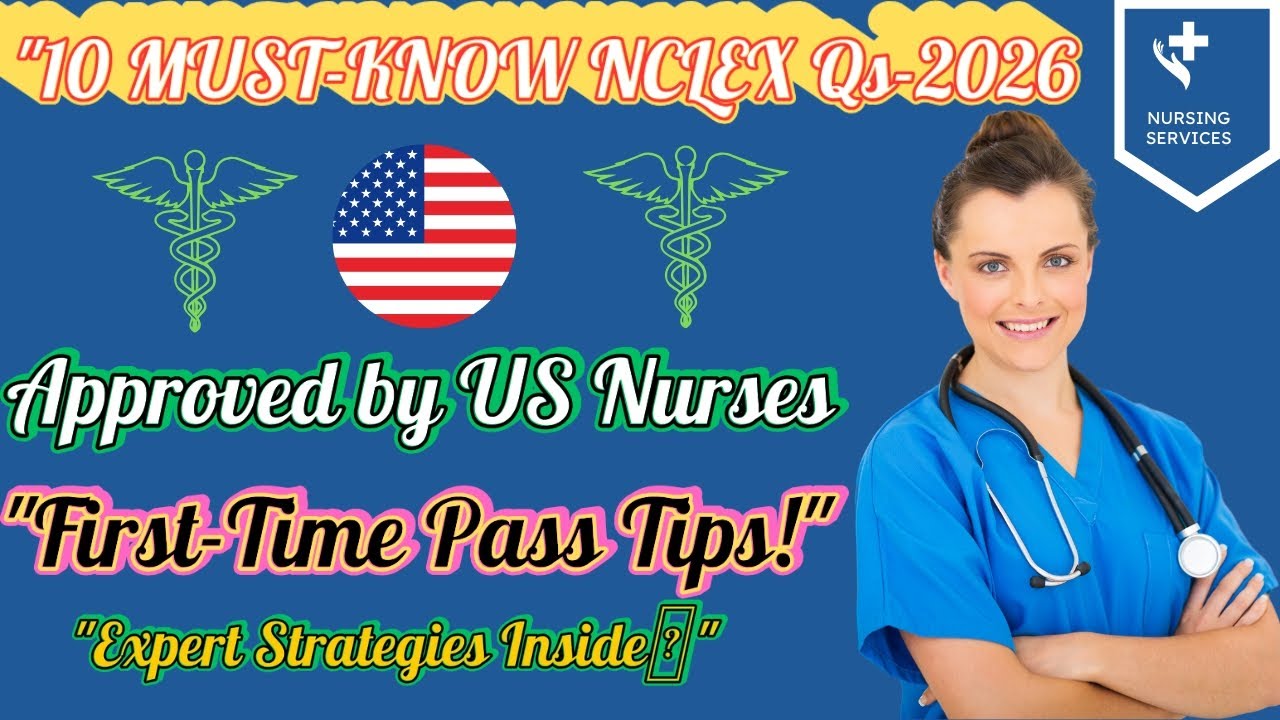 nclex questions and answers । next generation nclex