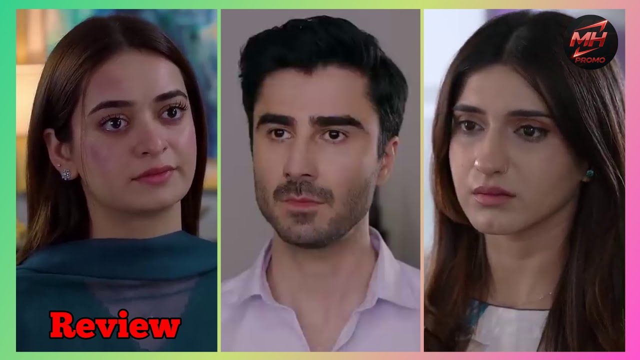 Hadd Episode 75 Promo Review by MH Promo - Nabeel Zuberi & Minsa Malik&nbsp;- 9th June 2026
